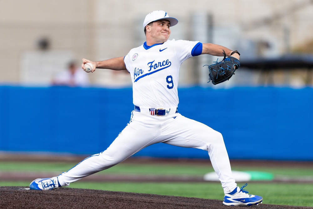 USAFA Baseball vs San Jose State 2026