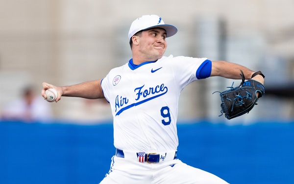 USAFA Baseball vs San Jose State 2026