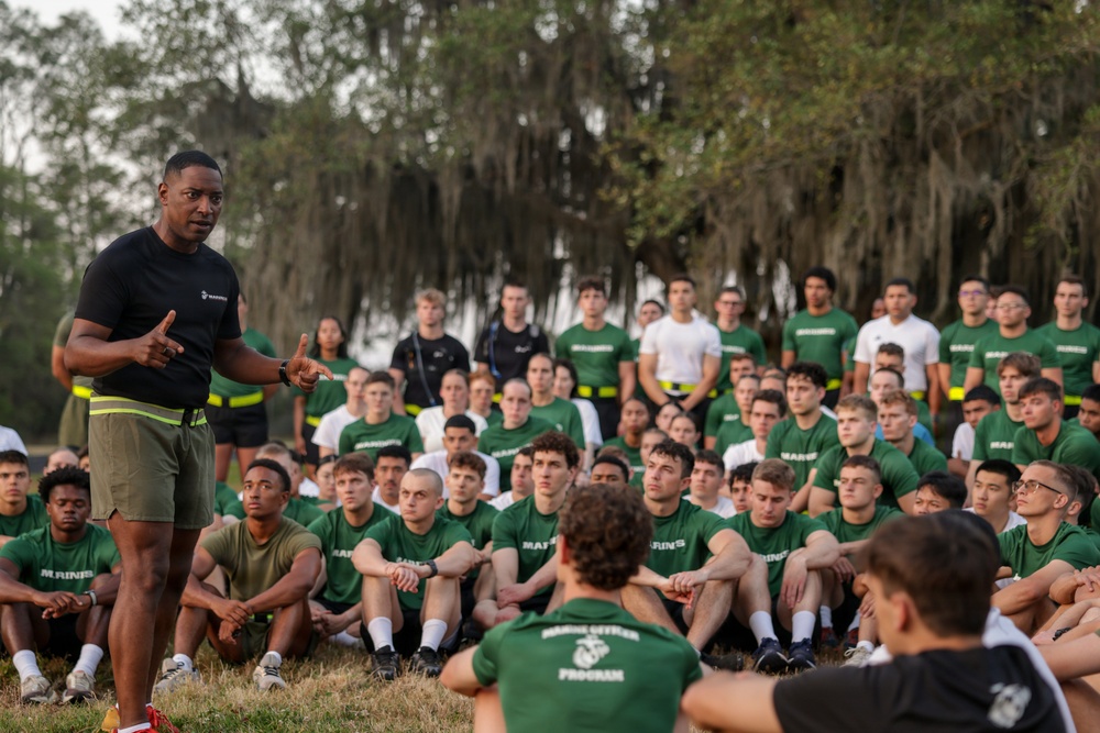 6th MCD hosts Mini-OCS 2026