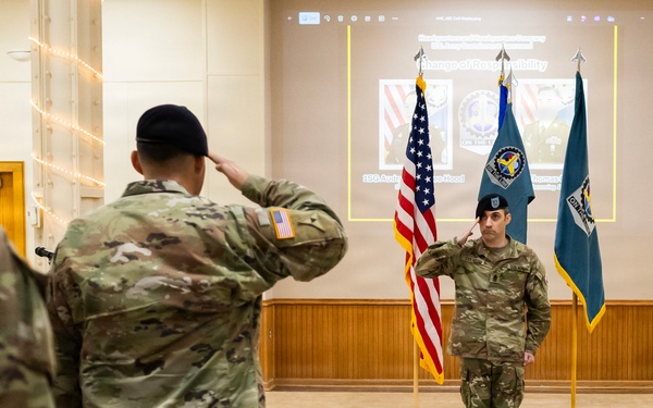 Cooper joins ASC HHC command team