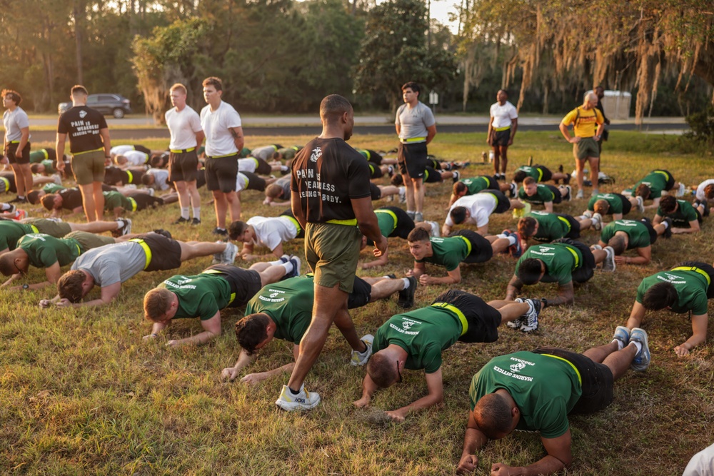 6th MCD hosts Mini-OCS 2026