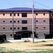 Fort McCoy’s East Barracks project nearing completion; building at 97 percent complete as of end of April