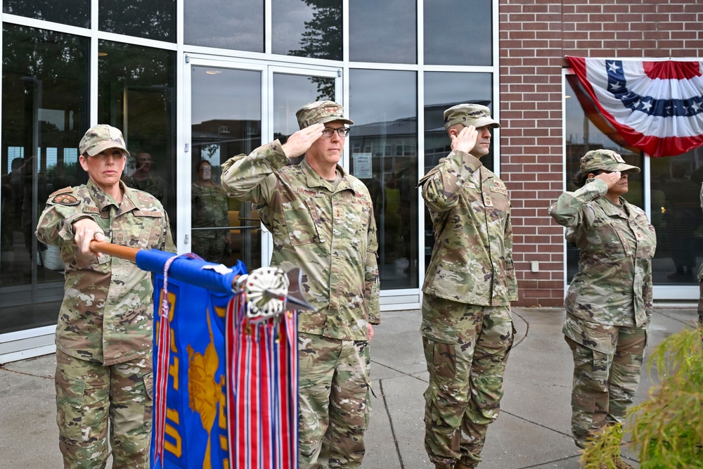 TEC hosts ANGRC leadership