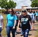Step Forward: Lyster Army Health Clinic hosts Denim Day Walk