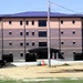 Fort McCoy’s East Barracks project nearing completion; building at 97 percent complete as of end of April