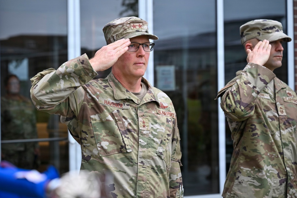 TEC hosts ANGRC leadership