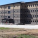 Fort McCoy’s East Barracks project nearing completion; building at 97 percent complete as of end of April