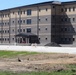Fort McCoy’s East Barracks project nearing completion; building at 97 percent complete as of end of April