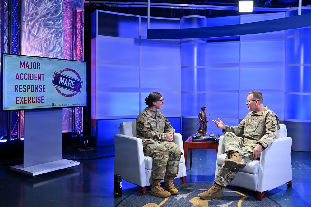 TEC hosts ANGRC leadership