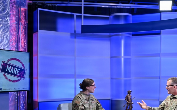 TEC hosts ANGRC leadership