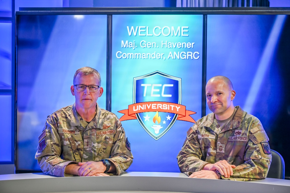 TEC hosts ANGRC leadership