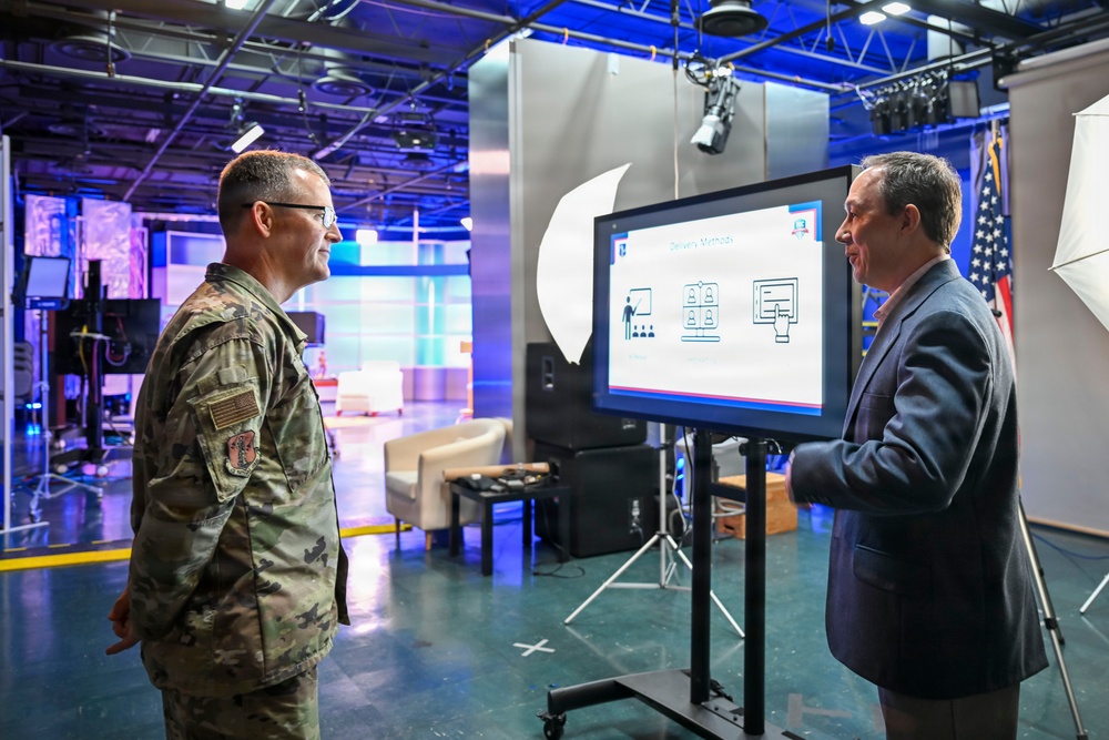 TEC hosts ANGRC leadership