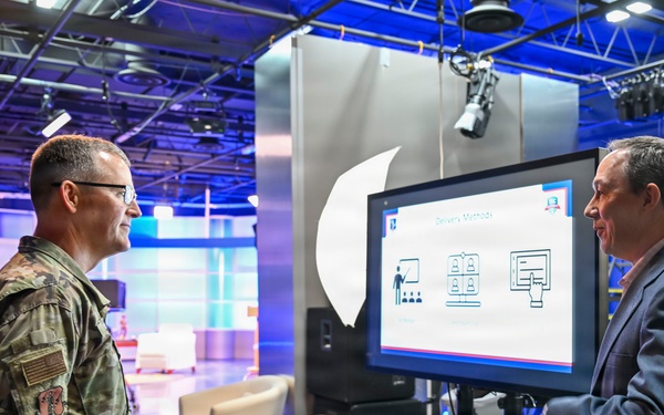 TEC hosts ANGRC leadership