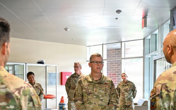 TEC hosts ANGRC leadership