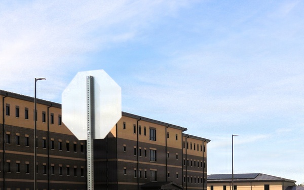 Fort McCoy’s East Barracks project nearing completion; building at 97 percent complete as of end of April