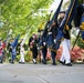 King Charles III and Queen Camilla Visit Arlington National Cemetery