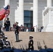 King Charles III and Queen Camilla Visit Arlington National Cemetery