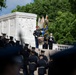 King Charles III and Queen Camilla Visit Arlington National Cemetery