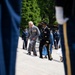 King Charles III and Queen Camilla Visit Arlington National Cemetery