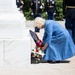 King Charles III and Queen Camilla Visit Arlington National Cemetery
