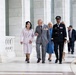 King Charles III and Queen Camilla Visit Arlington National Cemetery
