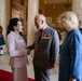 King Charles III and Queen Camilla Visit Arlington National Cemetery