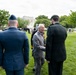 King Charles III and Queen Camilla Visit Arlington National Cemetery