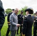 King Charles III and Queen Camilla Visit Arlington National Cemetery