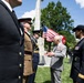 King Charles III and Queen Camilla Visit Arlington National Cemetery