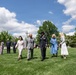 King Charles III and Queen Camilla Visit Arlington National Cemetery