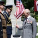 King Charles III and Queen Camilla Visit Arlington National Cemetery