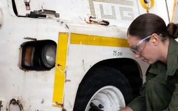 Blount Island Marines Strengthen Aviation Sustainment Through Jacksonville Naval Partnerships