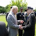 King Charles III and Queen Camilla Visit Arlington National Cemetery