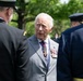 King Charles III and Queen Camilla Visit Arlington National Cemetery