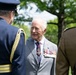 King Charles III and Queen Camilla Visit Arlington National Cemetery
