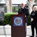 Morning Colors and Medal of Honor Ceremony for Staff Sgt. Robert J. Miller