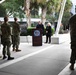 Morning Colors and Medal of Honor Ceremony for Staff Sgt. Robert J. Miller