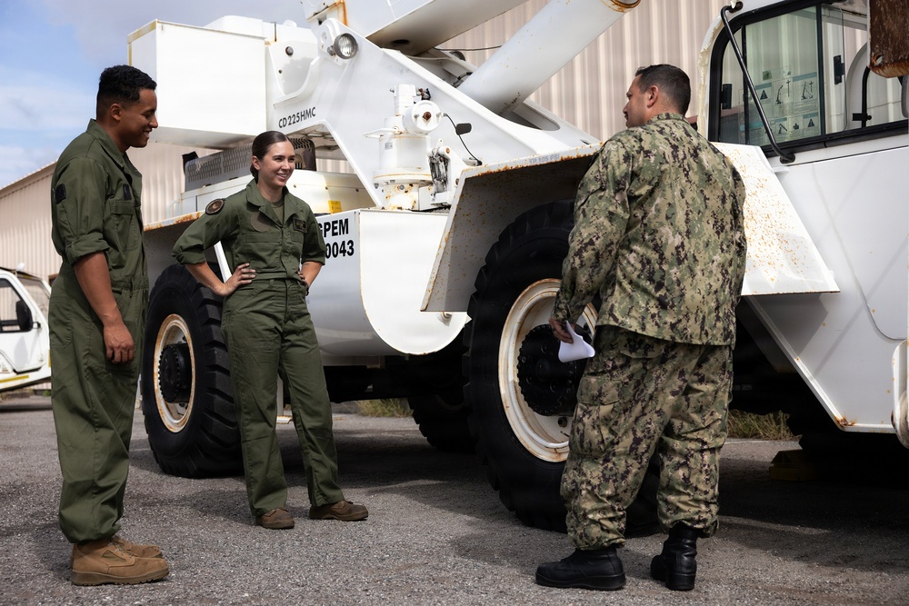 Blount Island Marines Strengthen Aviation Sustainment Through Jacksonville Naval Partnerships
