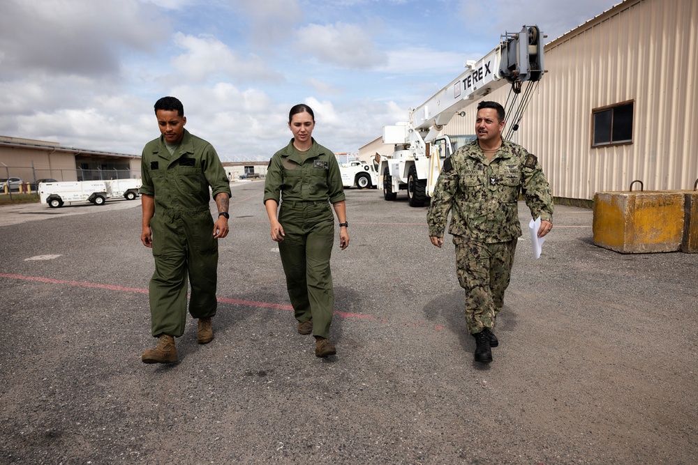 Blount Island Marines Strengthen Aviation Sustainment Through Jacksonville Naval Partnerships