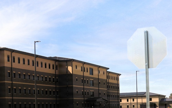 Fort McCoy’s East Barracks project nearing completion; building at 97 percent complete as of end of April