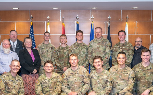 Cadet projects lead to real-world improvements at Tobyhanna Army Depot