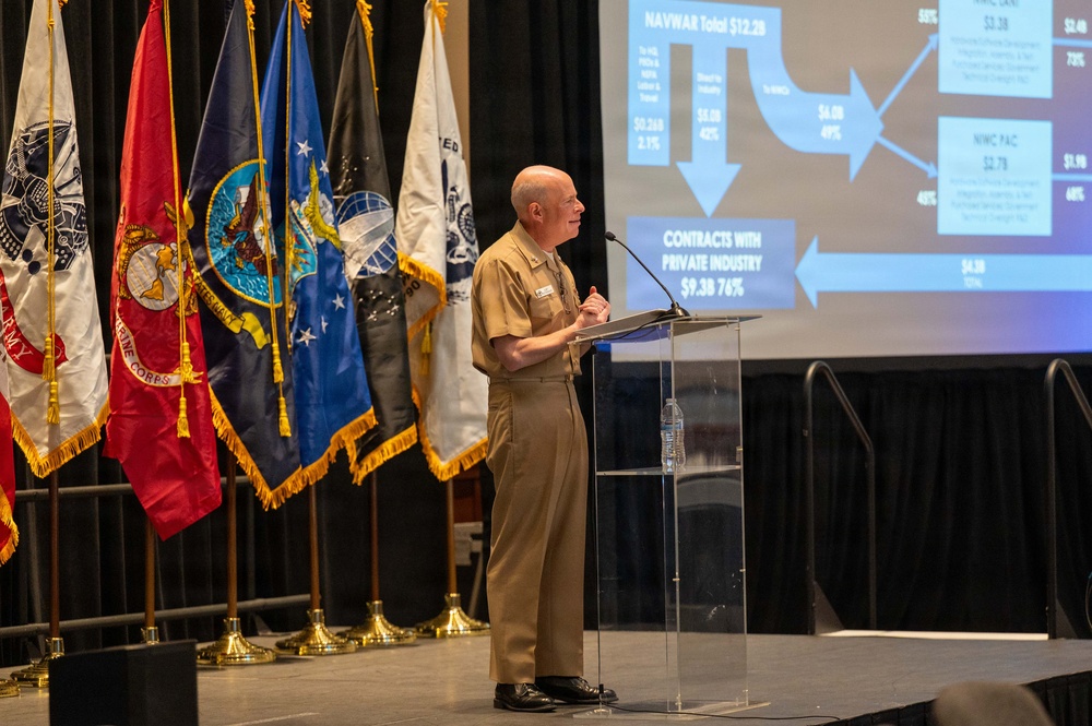 NAVWAR Strategic Outlook: Aligning Acquisition Priorities for 2026 at QBOB