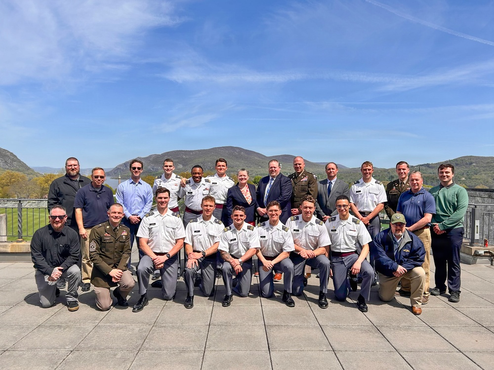 Cadet projects lead to real-world improvements at Tobyhanna Army Depot