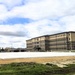Fort McCoy’s East Barracks project nearing completion; building at 97 percent complete as of end of April