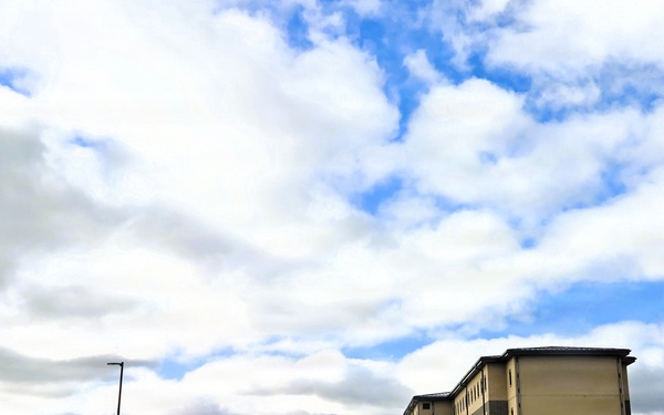 Fort McCoy’s East Barracks project nearing completion; building at 97 percent complete as of end of April