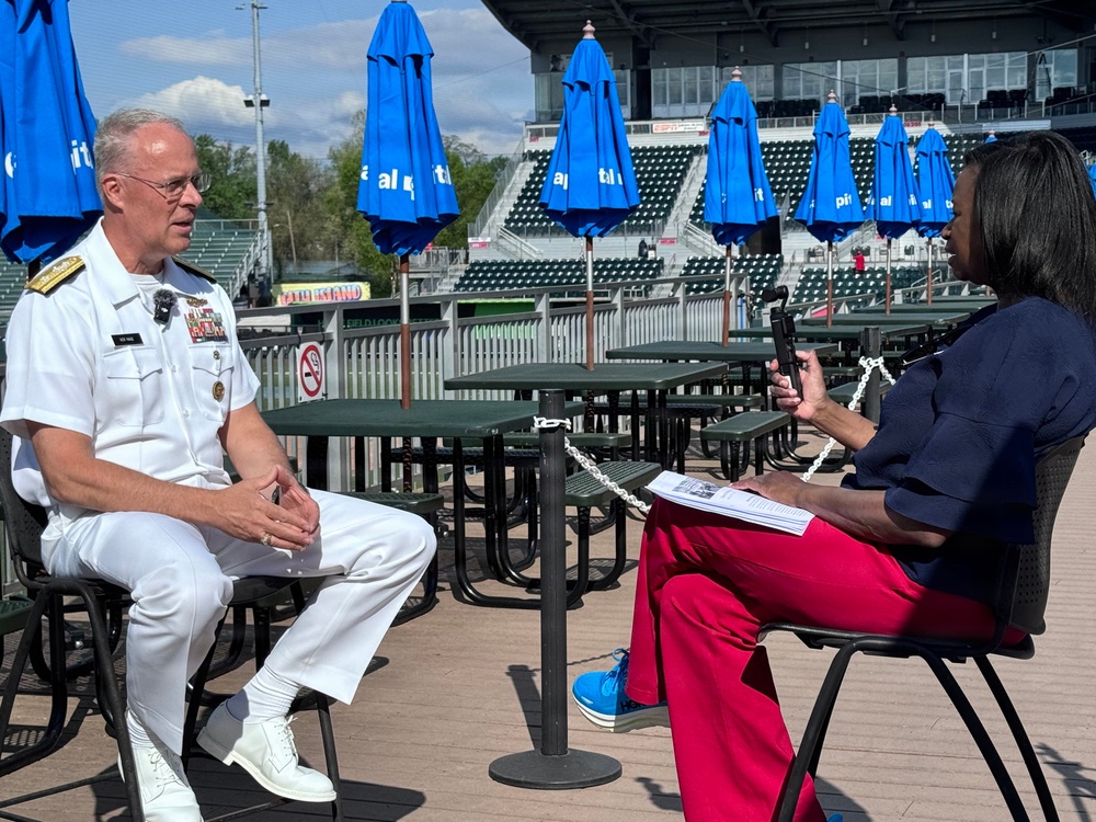 Navy Week Harrisburg