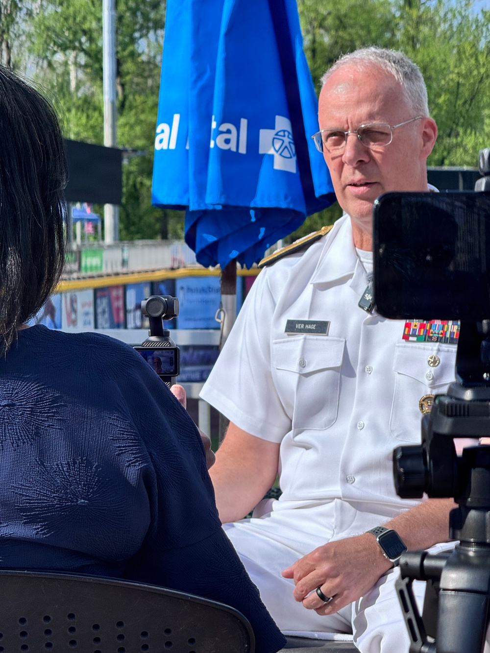 Navy Week Harrisburg