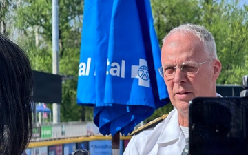 Navy Week Harrisburg