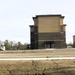 Fort McCoy’s East Barracks project nearing completion; building at 97 percent complete as of end of April