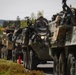 2d Cavalry Regiment prepares for convoy operations supporting Sword 26